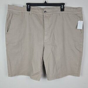 JOES JEANS The Brixton Comfort Stretch Burlap Chino Shorts Mens Size 48